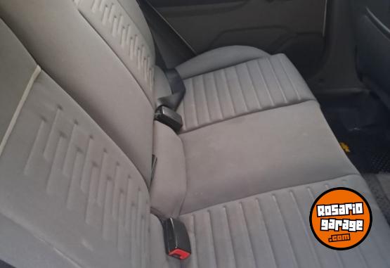 Autos - Chevrolet agile lt 2011 Nafta 117000Km - En Venta