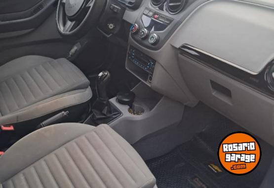 Autos - Chevrolet agile lt 2011 Nafta 117000Km - En Venta