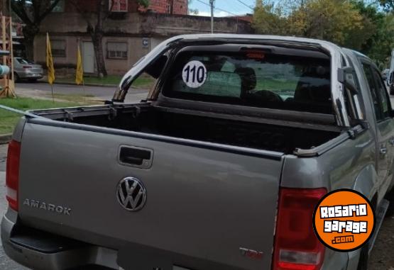 Camionetas - Volkswagen Amarok 2015 Diesel 250000Km - En Venta