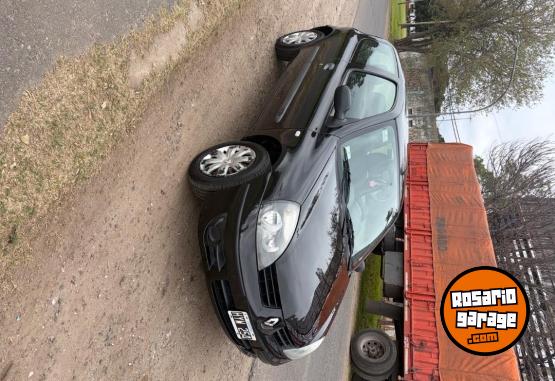 Autos - Renault Clio 2009 2009 Nafta 116000Km - En Venta