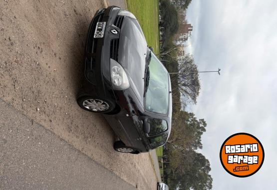 Autos - Renault Clio 2009 2009 Nafta 116000Km - En Venta
