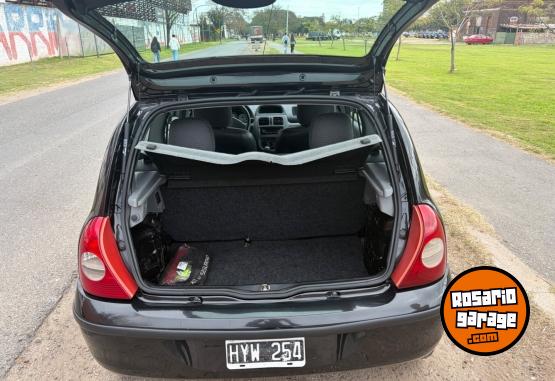 Autos - Renault Clio 2009 2009 Nafta 116000Km - En Venta