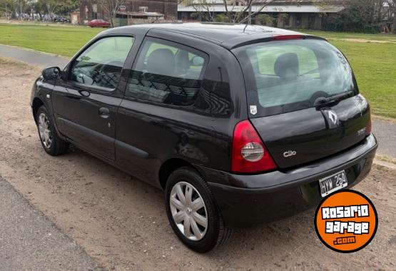 Autos - Renault Clio 2009 2009 Nafta 116000Km - En Venta