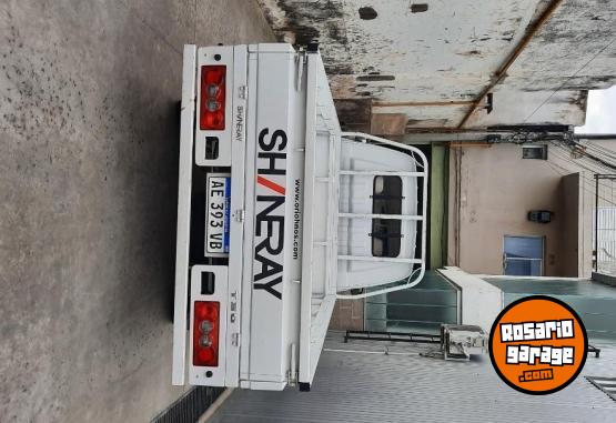 Utilitarios - Shineray T30 2020 Nafta 32000Km - En Venta