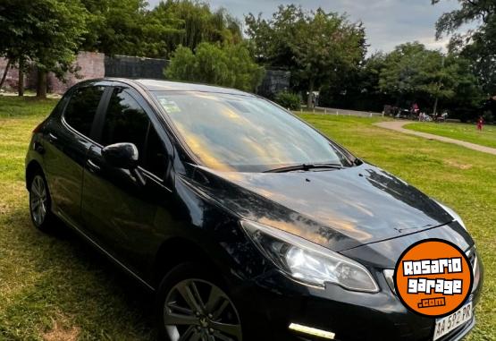 Autos - Peugeot 308 2016 Nafta 83000Km - En Venta