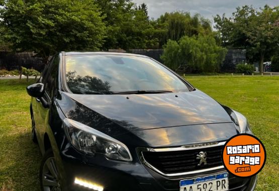 Autos - Peugeot 308 2016 Nafta 83000Km - En Venta