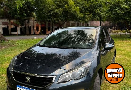 Autos - Peugeot 308 2016 Nafta 83000Km - En Venta