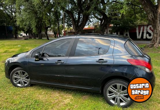 Autos - Peugeot 308 2016 Nafta 83000Km - En Venta