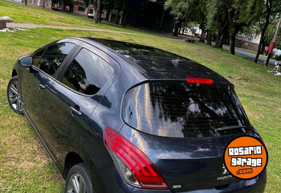 Autos - Peugeot 308 2016 Nafta 83000Km - En Venta