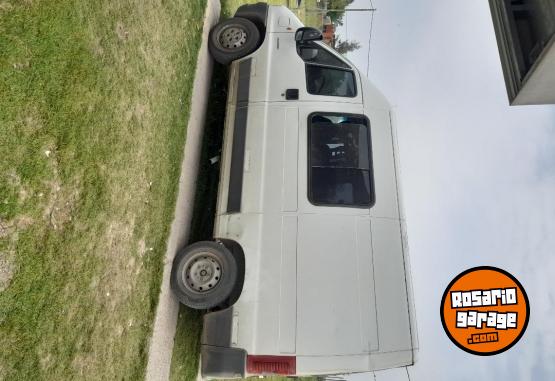 Utilitarios - Citroen Jumper 2015 Diesel 460000Km - En Venta