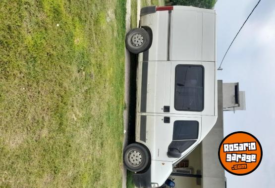 Utilitarios - Citroen Jumper 2015 Diesel 460000Km - En Venta