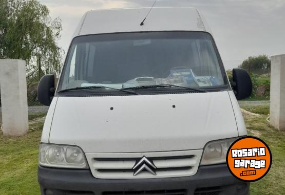 Utilitarios - Citroen Jumper 2015 Diesel 460000Km - En Venta