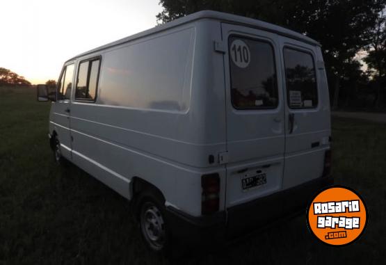 Utilitarios - Renault Trafic 1995 Diesel 315000Km - En Venta