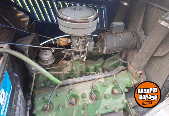Clásicos - Ford 35 V8 - En Venta