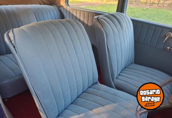 Clásicos - Ford 35 V8 - En Venta