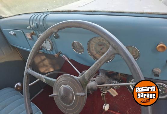 Clásicos - Ford 35 V8 - En Venta