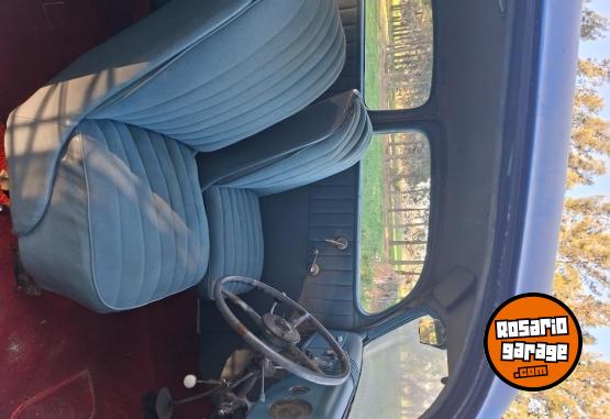 Clásicos - Ford 35 V8 - En Venta