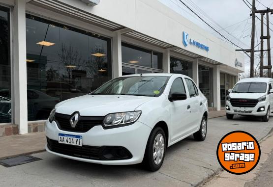 Autos - Renault NUEVO LOGAN AUTHENTIQUE 2016 Nafta 132000Km - En Venta