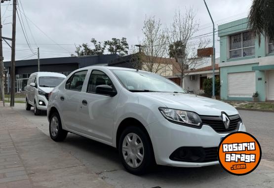 Autos - Renault NUEVO LOGAN AUTHENTIQUE 2016 Nafta 132000Km - En Venta