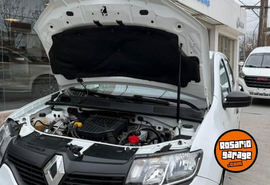 Autos - Renault NUEVO LOGAN AUTHENTIQUE 2016 Nafta 132000Km - En Venta