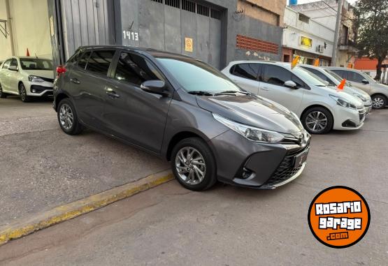 Autos - Toyota Yaris 2023 Nafta 42000Km - En Venta