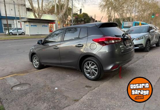 Autos - Toyota Yaris 2023 Nafta 42000Km - En Venta