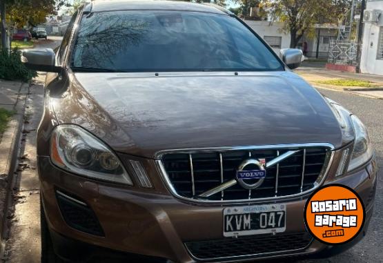 Camionetas - Volvo XC60 2012 Nafta 240000Km - En Venta