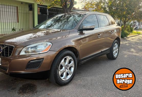 Camionetas - Volvo XC60 2012 Nafta 240000Km - En Venta