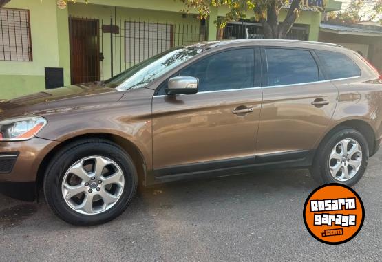 Camionetas - Volvo XC60 2012 Nafta 240000Km - En Venta