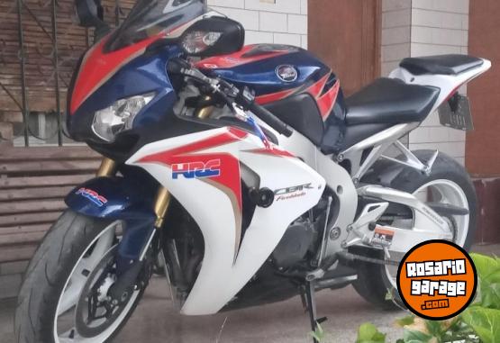 Motos - Honda CBR 1000 FIREBLADE 2011 Nafta 30750Km - En Venta