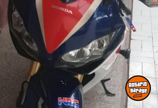 Motos - Honda CBR 1000 FIREBLADE 2011 Nafta 30750Km - En Venta