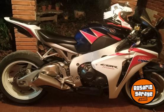Motos - Honda CBR 1000 FIREBLADE 2011 Nafta 30750Km - En Venta