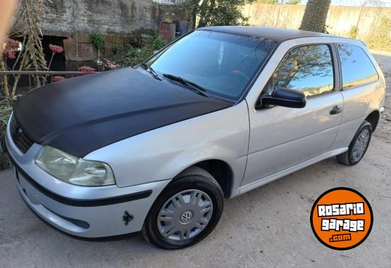 Autos - Volkswagen Gol 2004 Nafta 185000Km - En Venta