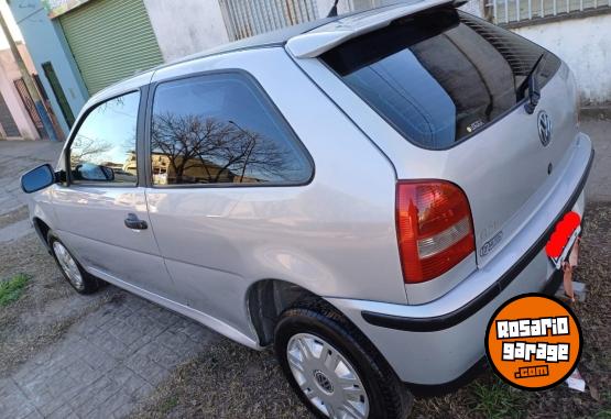 Autos - Volkswagen Gol 2004 Nafta 185000Km - En Venta