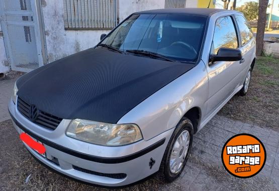 Autos - Volkswagen Gol 2004 Nafta 185000Km - En Venta