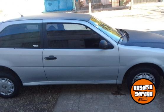 Autos - Volkswagen Gol 2004 Nafta 185000Km - En Venta