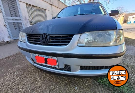 Autos - Volkswagen Gol 2004 Nafta 185000Km - En Venta