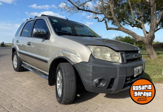 Autos - Ford Ecosport XL 1.6 2009 GNC 240000Km - En Venta