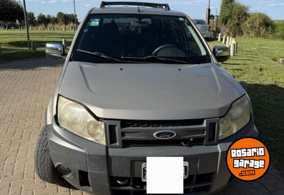 Autos - Ford Ecosport XL 1.6 2009 GNC 240000Km - En Venta