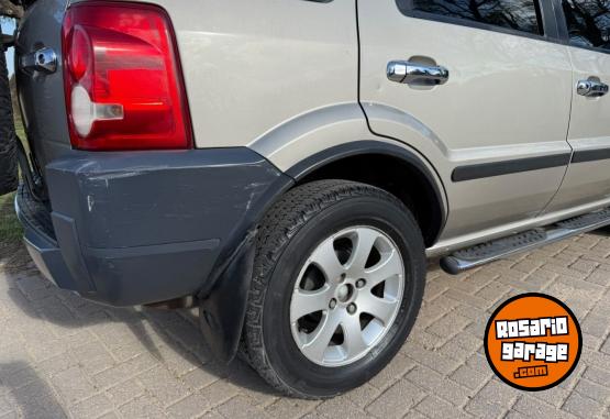Autos - Ford Ecosport XL 1.6 2009 GNC 240000Km - En Venta