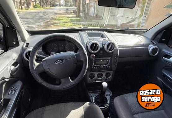 Autos - Ford Ecosport XL 1.6 2009 GNC 240000Km - En Venta