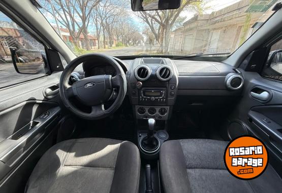 Autos - Ford Ecosport XL 1.6 2009 GNC 240000Km - En Venta