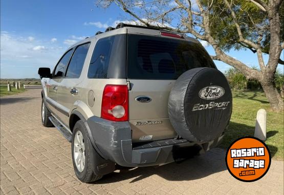 Autos - Ford Ecosport XL 1.6 2009 GNC 240000Km - En Venta