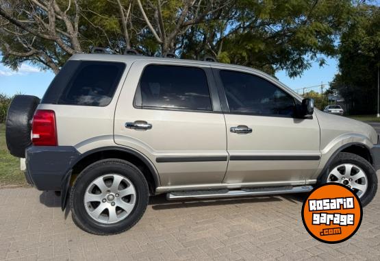 Autos - Ford Ecosport XL 1.6 2009 GNC 240000Km - En Venta