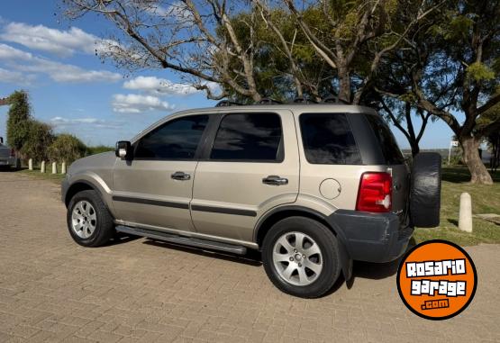 Autos - Ford Ecosport XL 1.6 2009 GNC 240000Km - En Venta