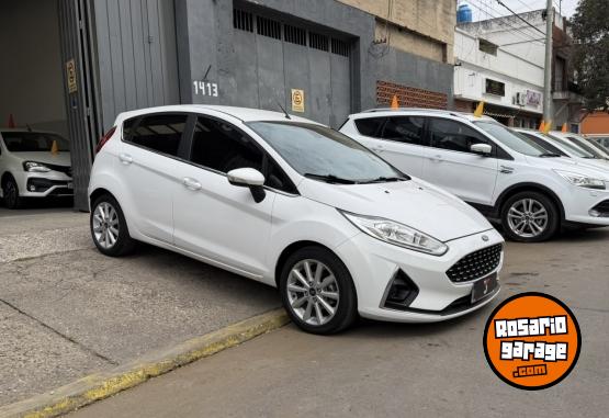 Autos - Ford Fiesta 2018 Nafta 86000Km - En Venta