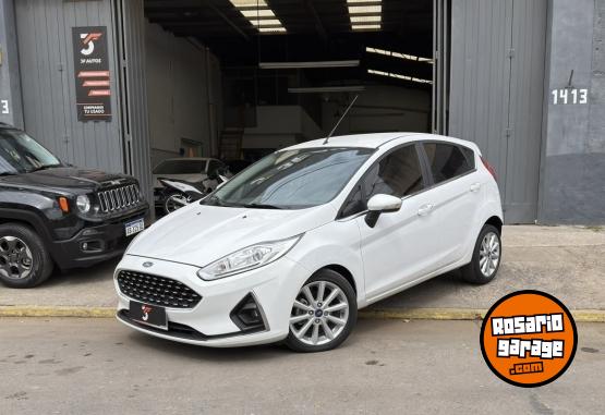 Autos - Ford Fiesta 2018 Nafta 86000Km - En Venta