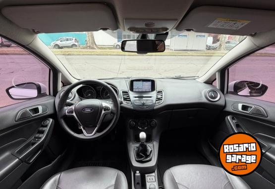Autos - Ford Fiesta 2018 Nafta 86000Km - En Venta