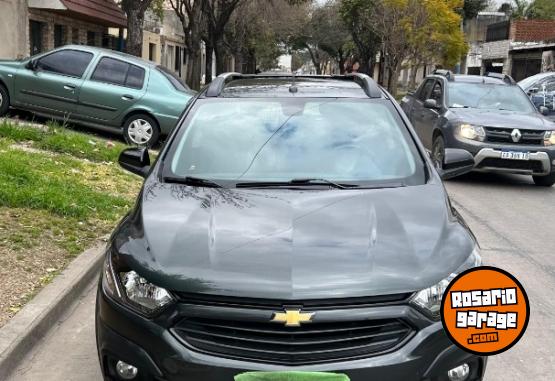 Autos - Chevrolet Onix activ 2017 Nafta 111000Km - En Venta