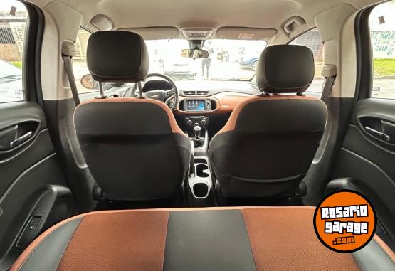 Autos - Chevrolet Onix activ 2017 Nafta 111000Km - En Venta